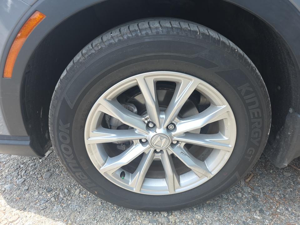 2024 Honda CR-V EX-L FWD