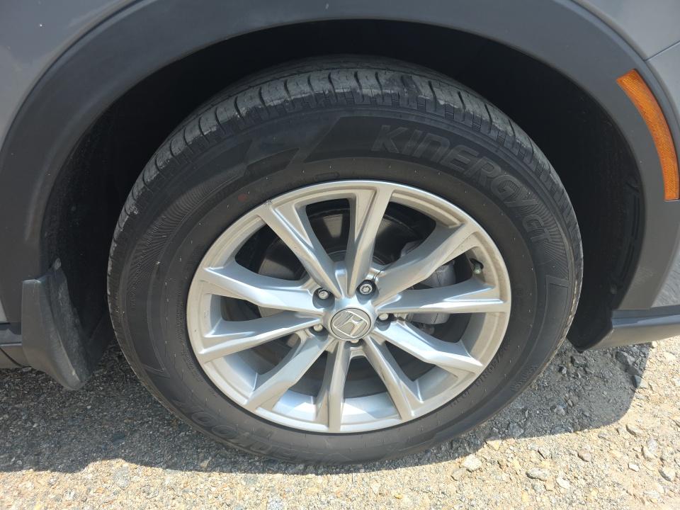2024 Honda CR-V EX-L FWD