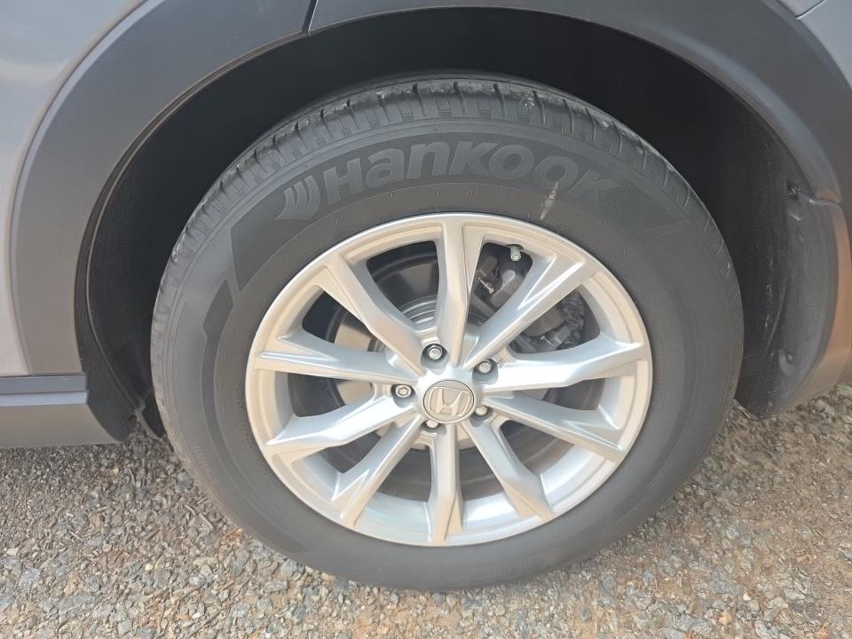 2024 Honda CR-V EX-L FWD