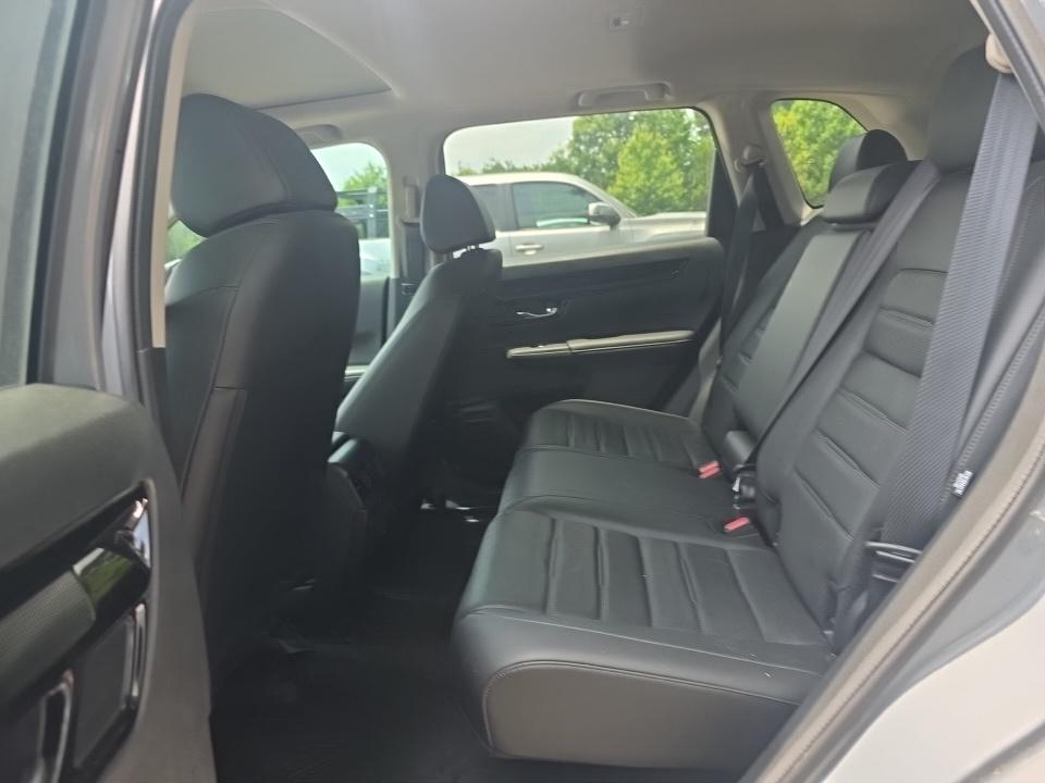 2024 Honda CR-V EX-L FWD