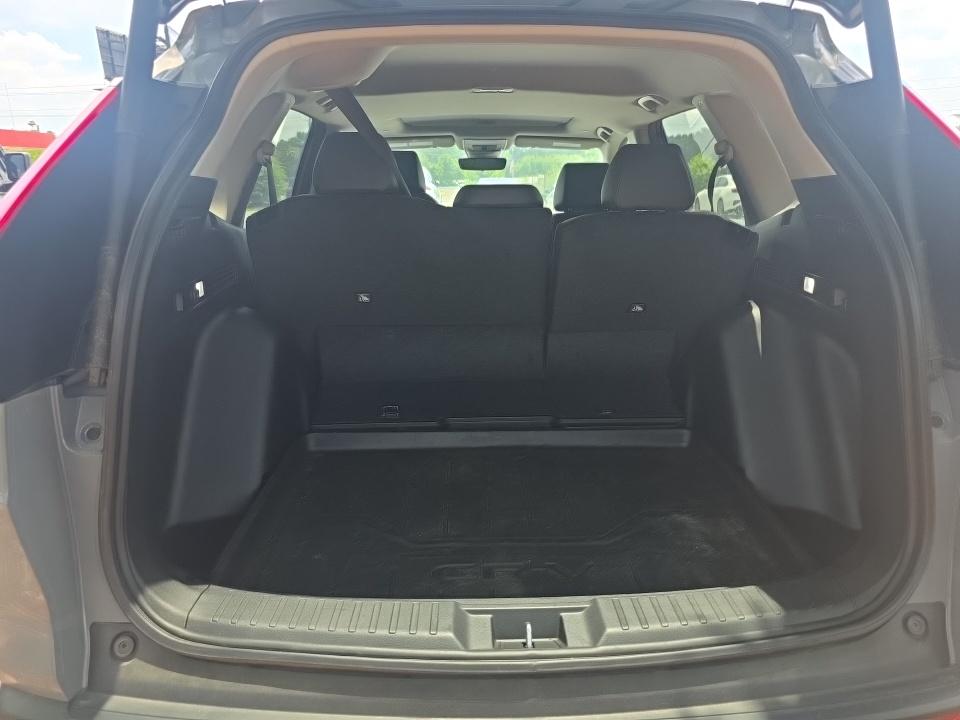 2024 Honda CR-V EX-L FWD