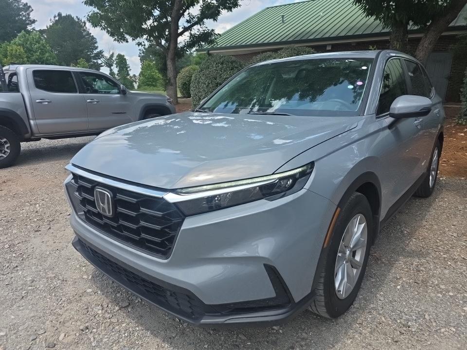 2024 Honda CR-V EX-L FWD