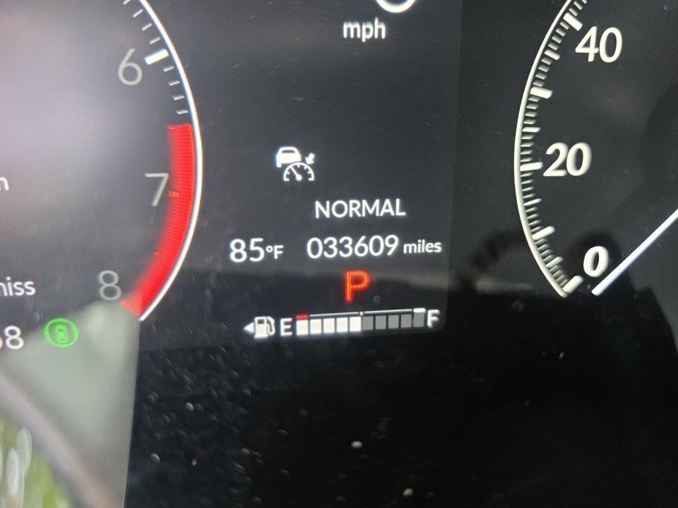 2024 Honda CR-V EX-L FWD