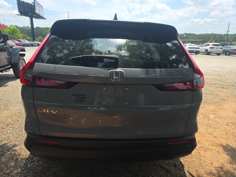 2024 Honda CR-V EX-L FWD