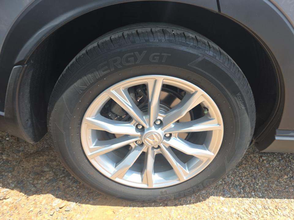 2024 Honda CR-V EX-L FWD