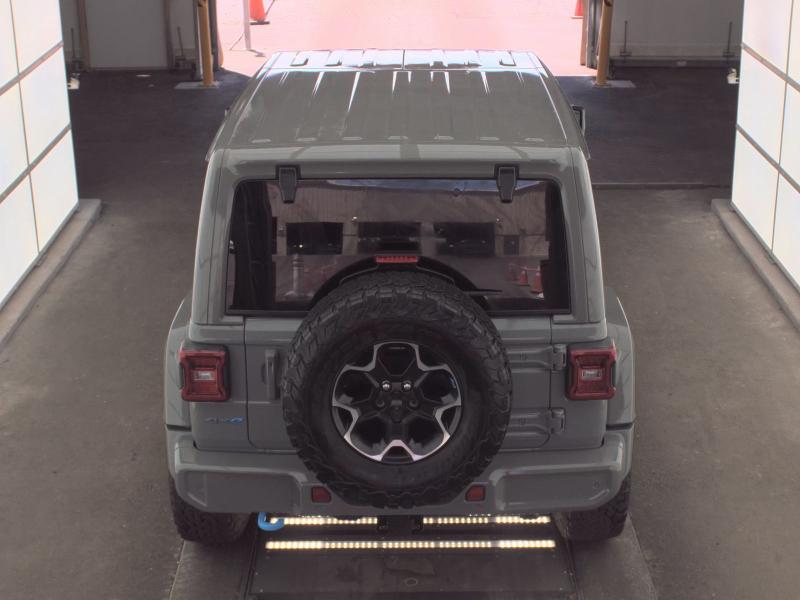 2023 Jeep Wrangler 4xe Sahara High Altitude AWD