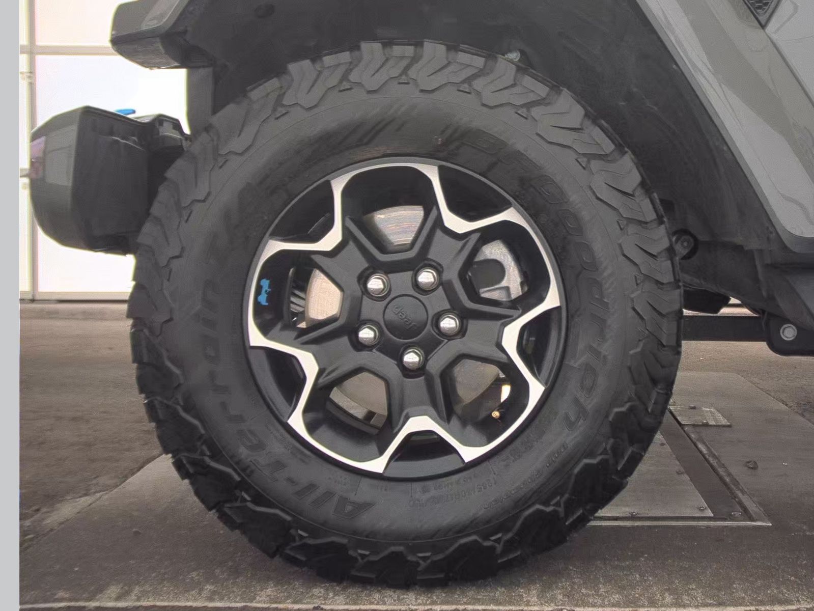 2023 Jeep Wrangler 4xe Sahara High Altitude AWD