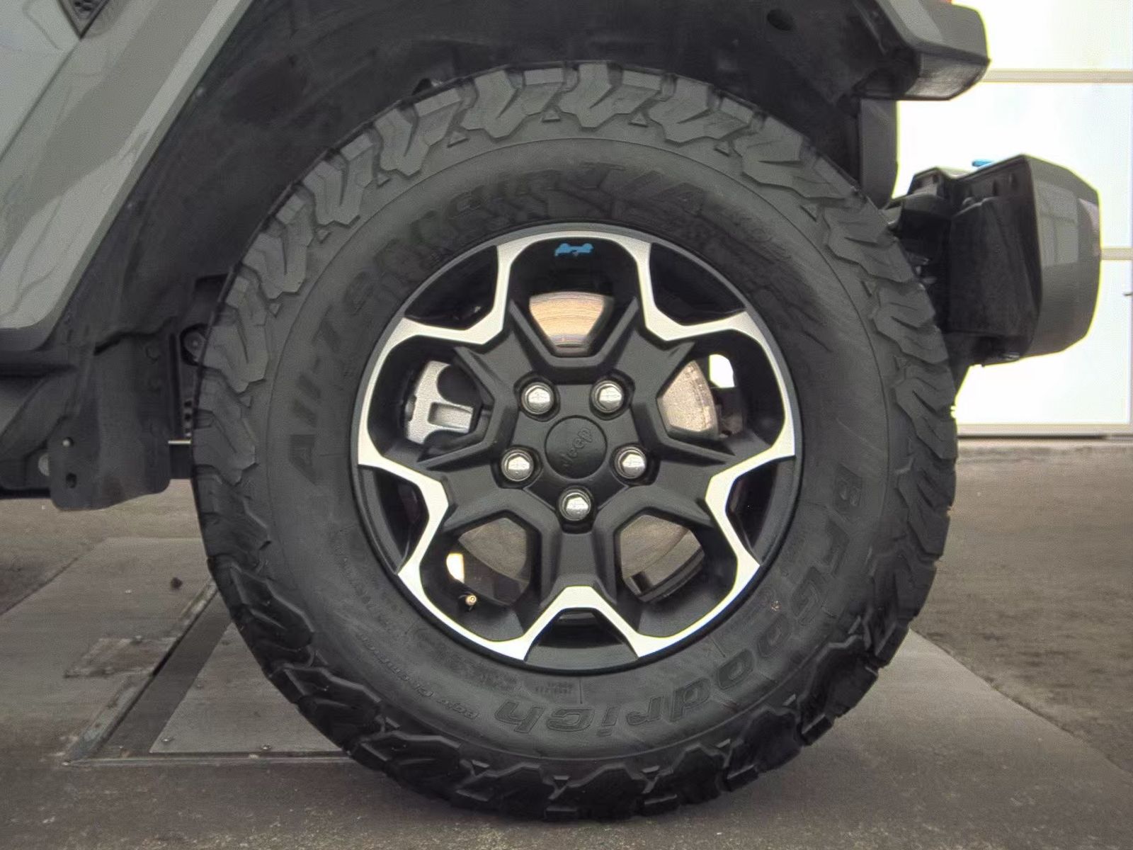 2023 Jeep Wrangler 4xe Sahara High Altitude AWD
