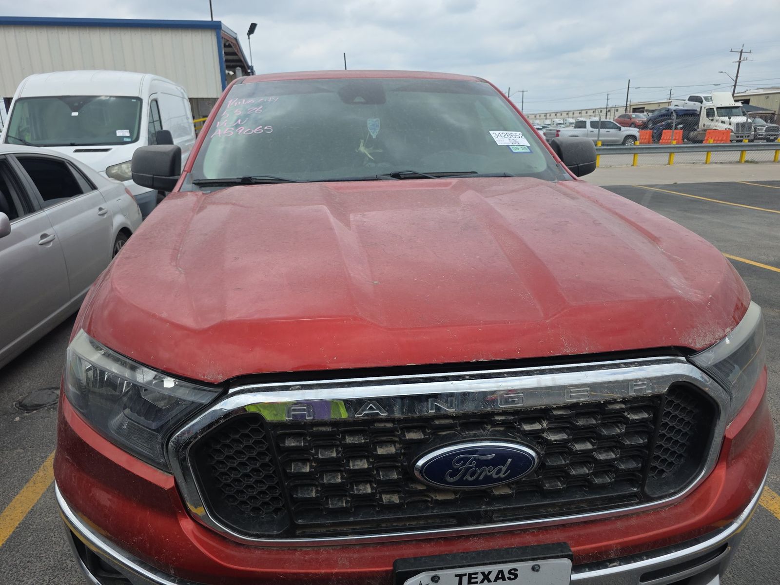 FORD RANGER - 3