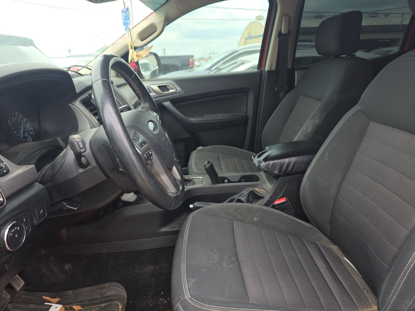 FORD RANGER - 8