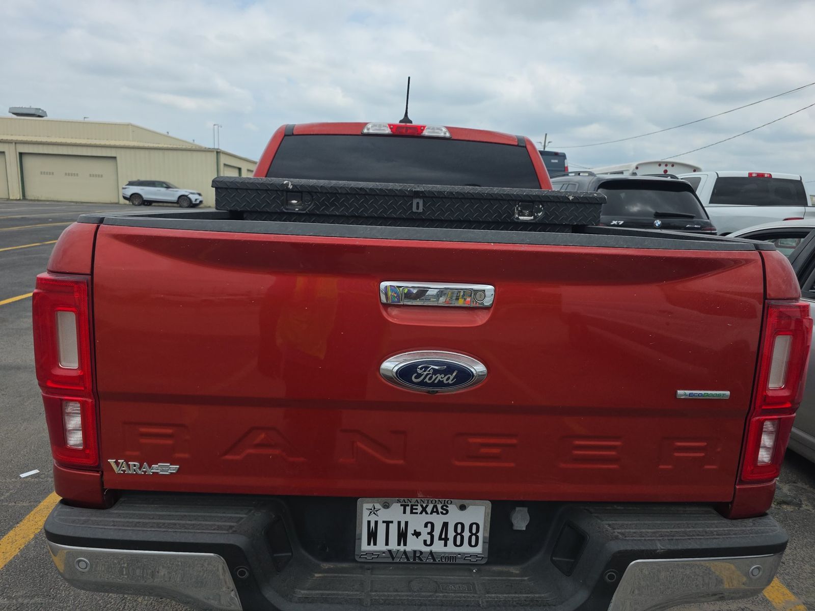 FORD RANGER - 6