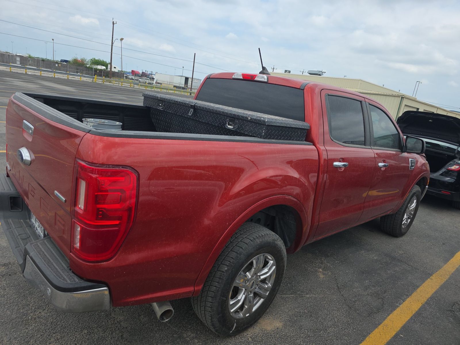 FORD RANGER - 5