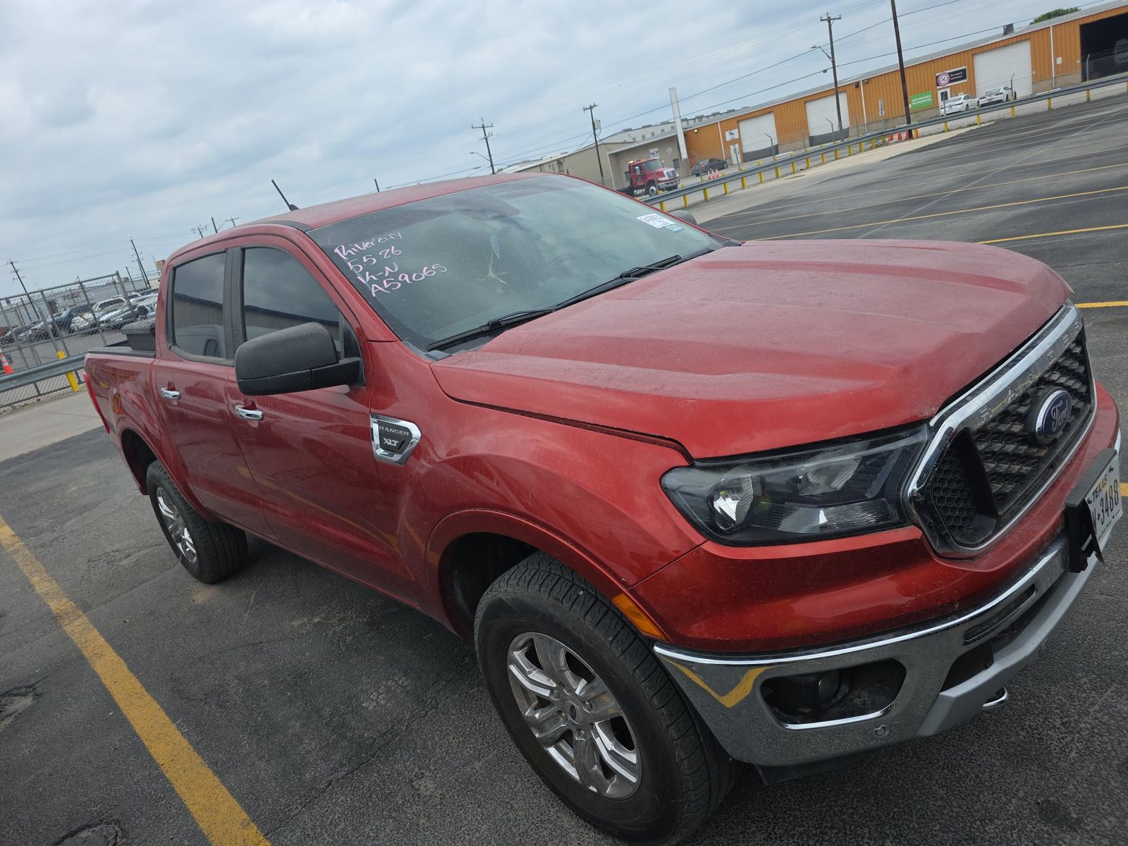 FORD RANGER - 4