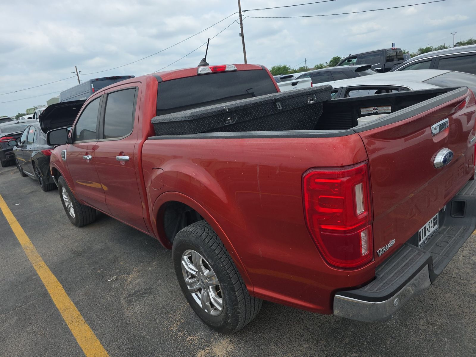 FORD RANGER - 7