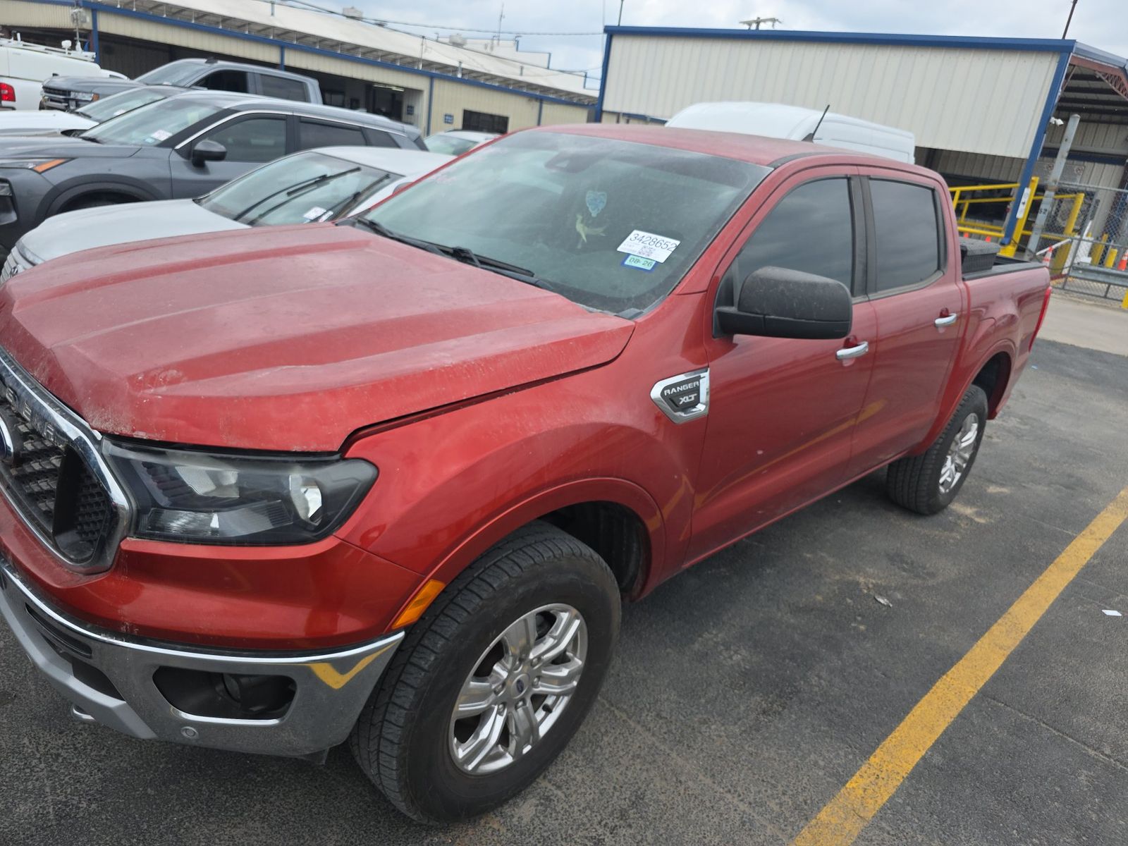 FORD RANGER - 1