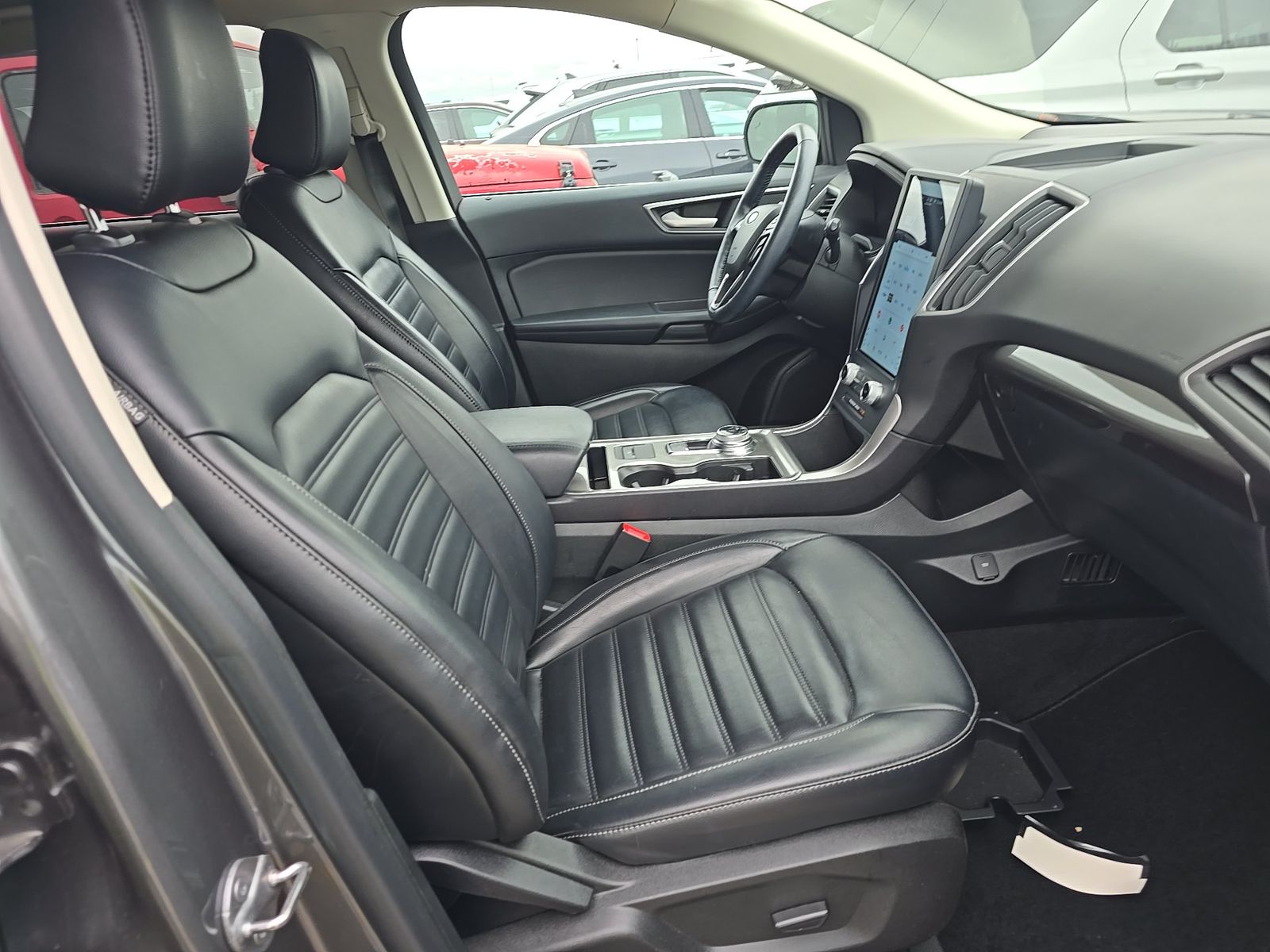 FORD EDGE - 9