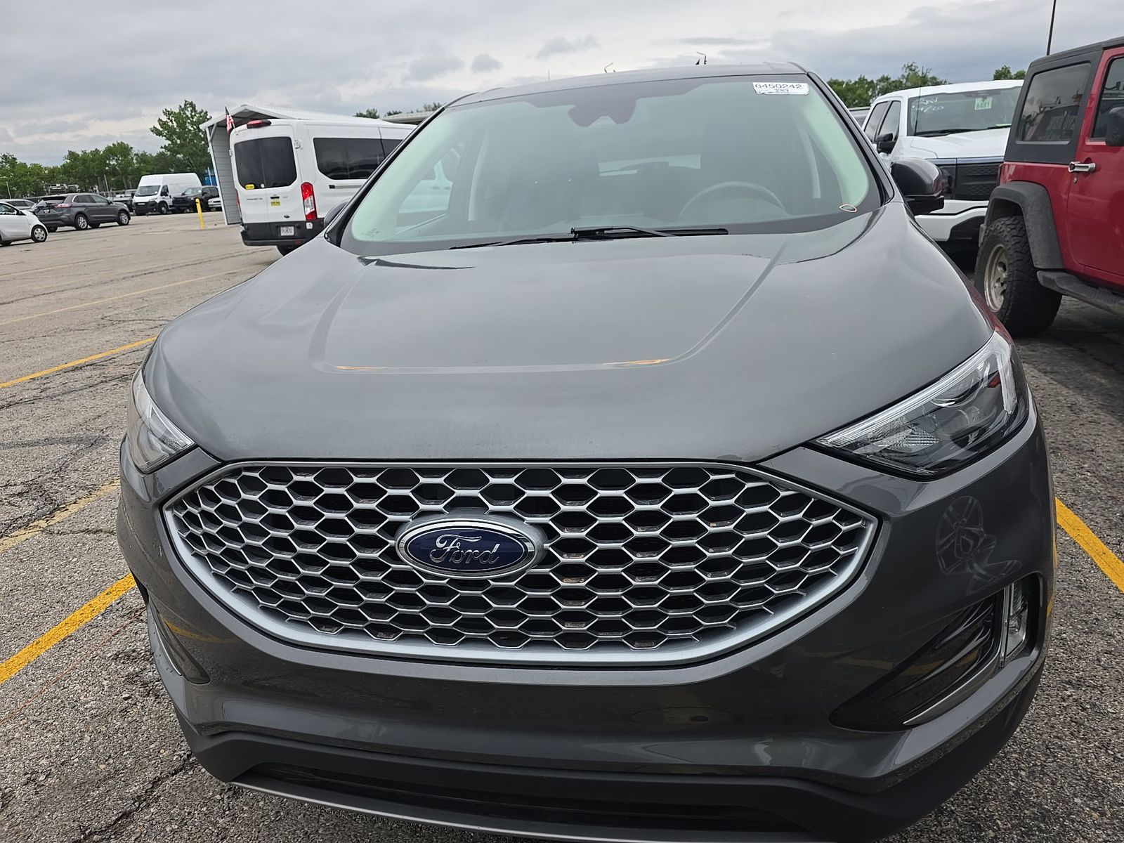 FORD EDGE - 3