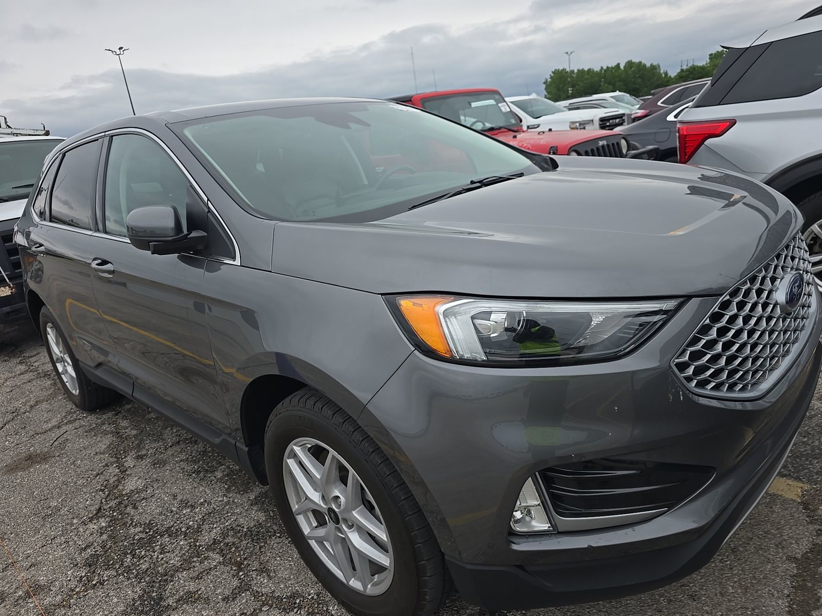FORD EDGE - 4