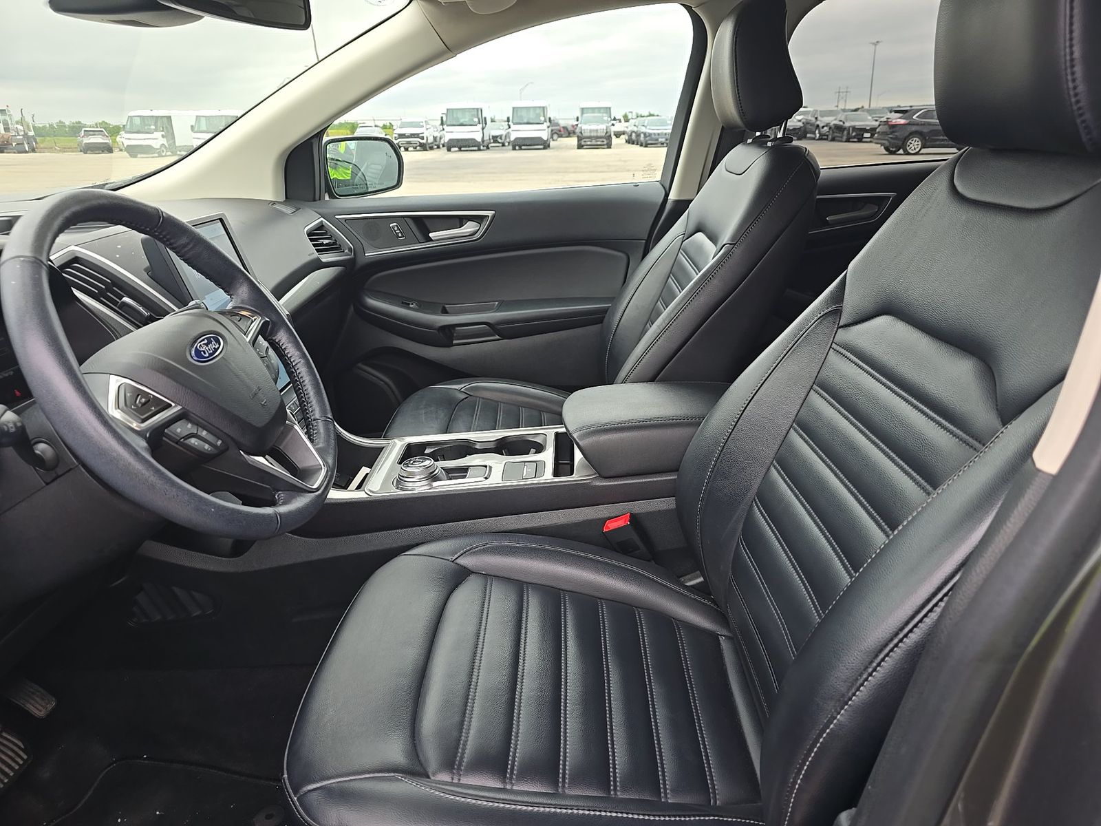 FORD EDGE - 8