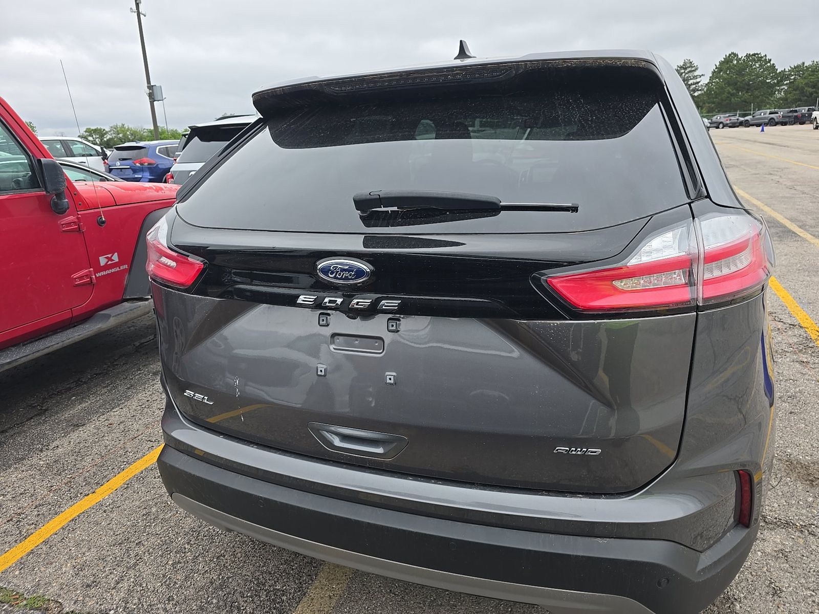 FORD EDGE - 6