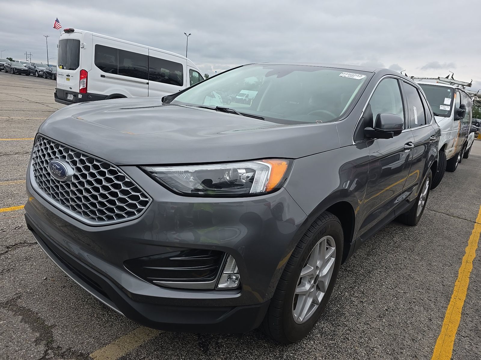 FORD EDGE - 1