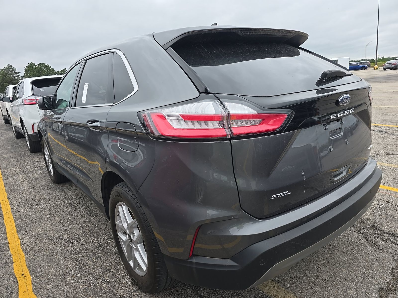 FORD EDGE - 7