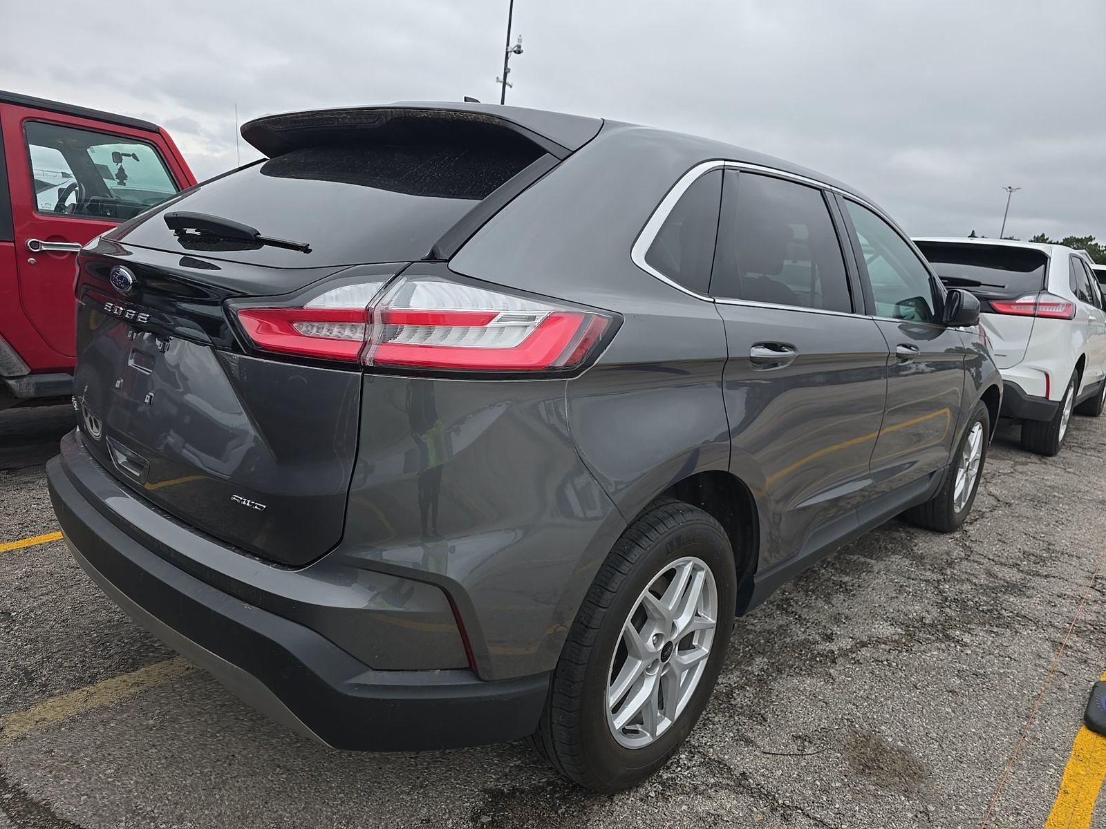 FORD EDGE - 5