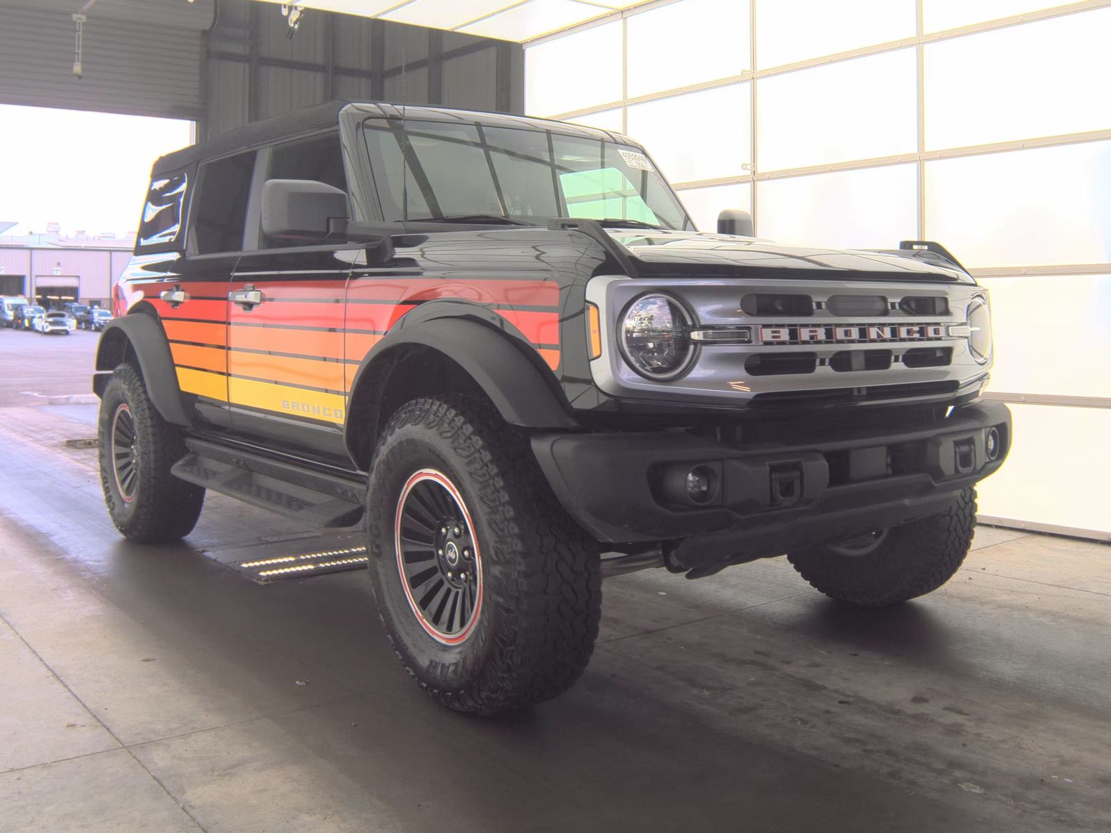 FORD BRONCO - 5
