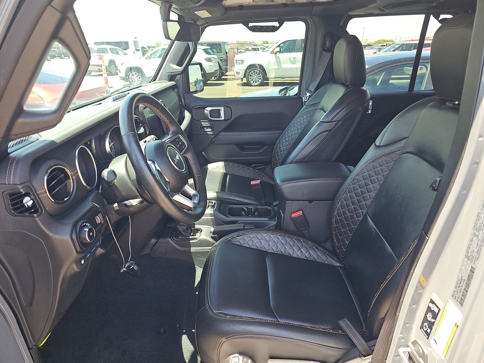 2023 Jeep Wrangler 4xe Sahara High Altitude AWD