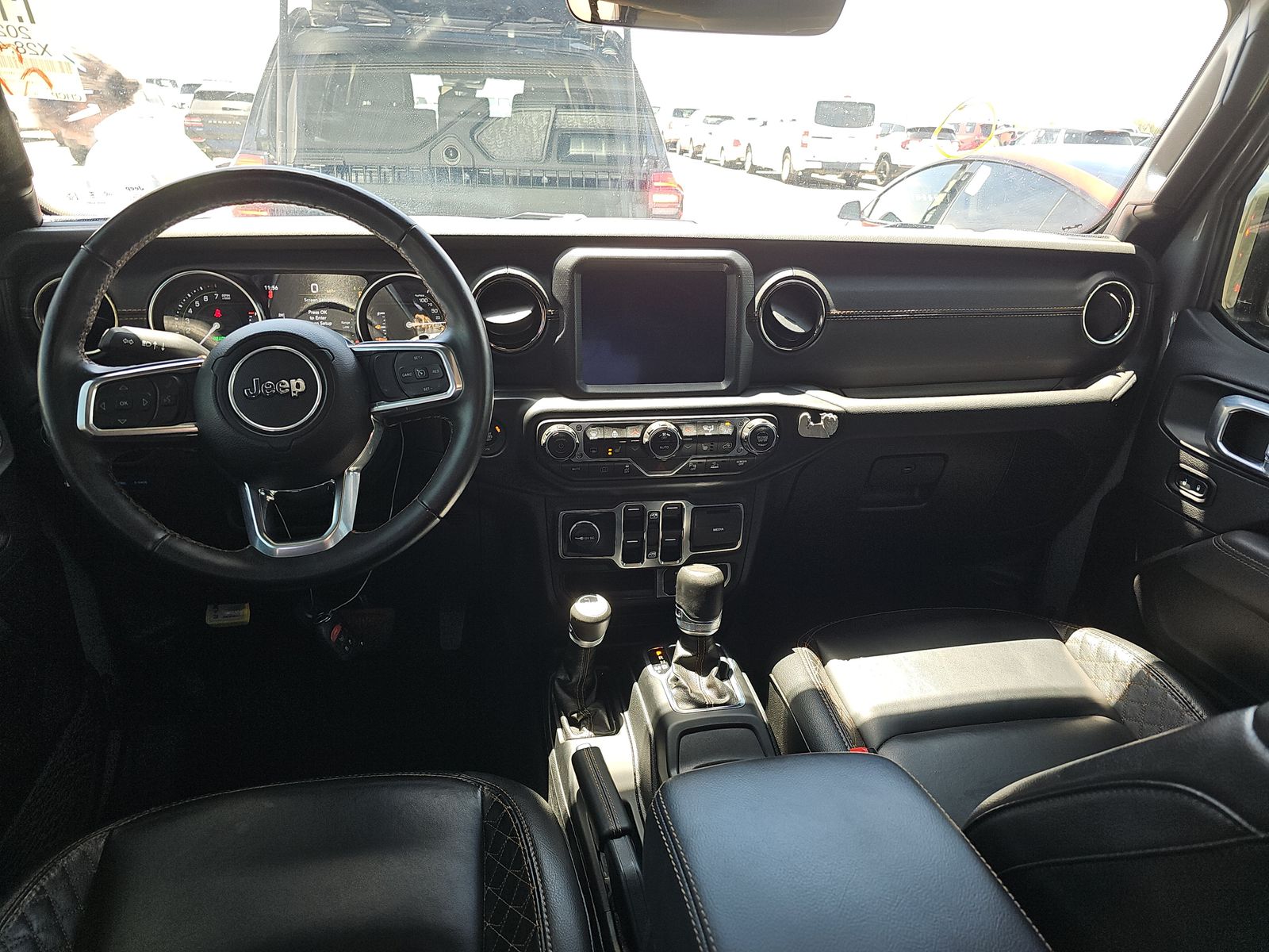 2023 Jeep Wrangler 4xe Sahara High Altitude AWD