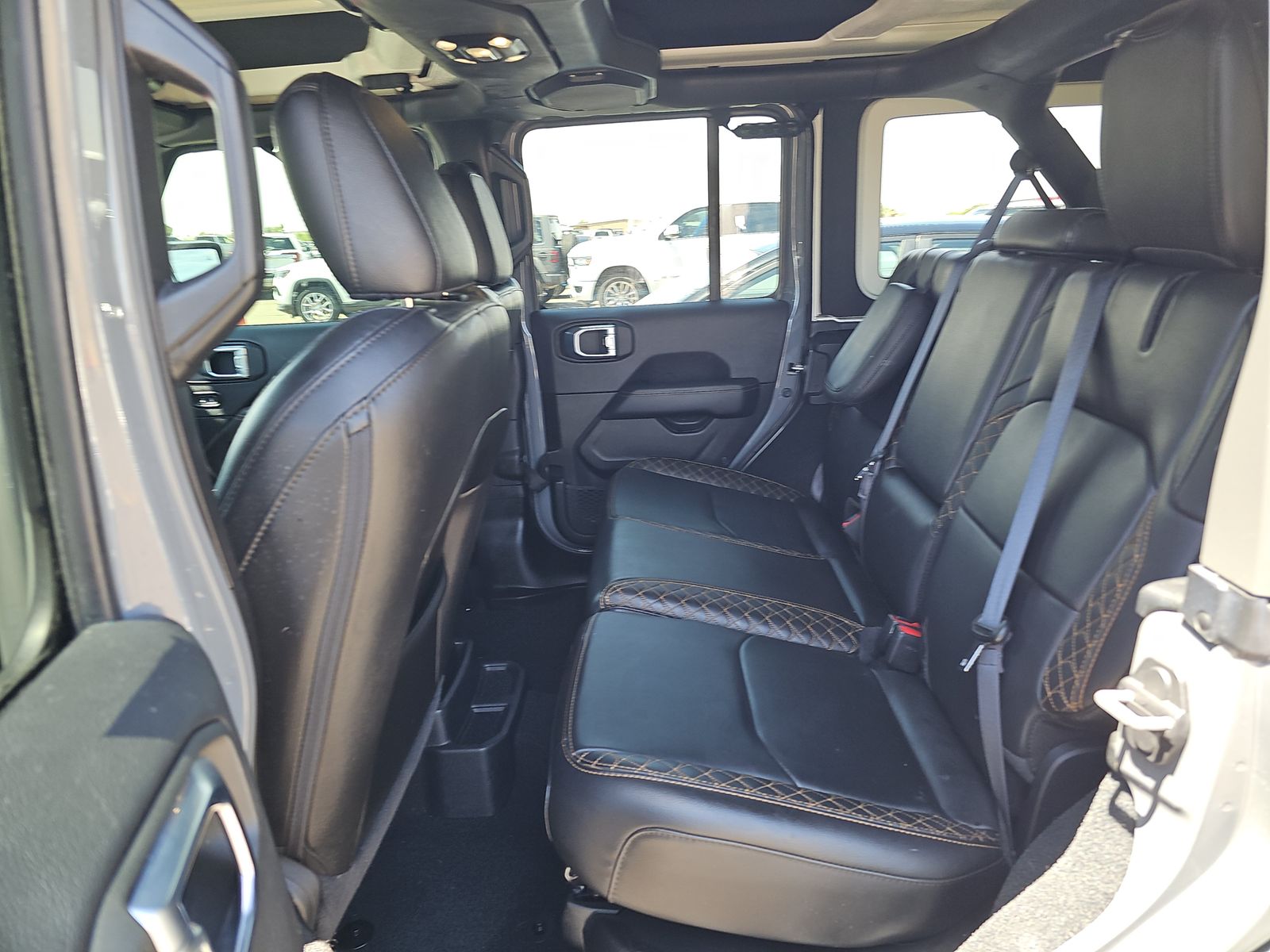 2023 Jeep Wrangler 4xe Sahara High Altitude AWD