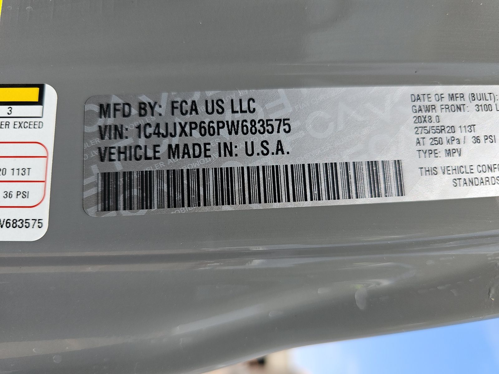 2023 Jeep Wrangler 4xe Sahara High Altitude AWD