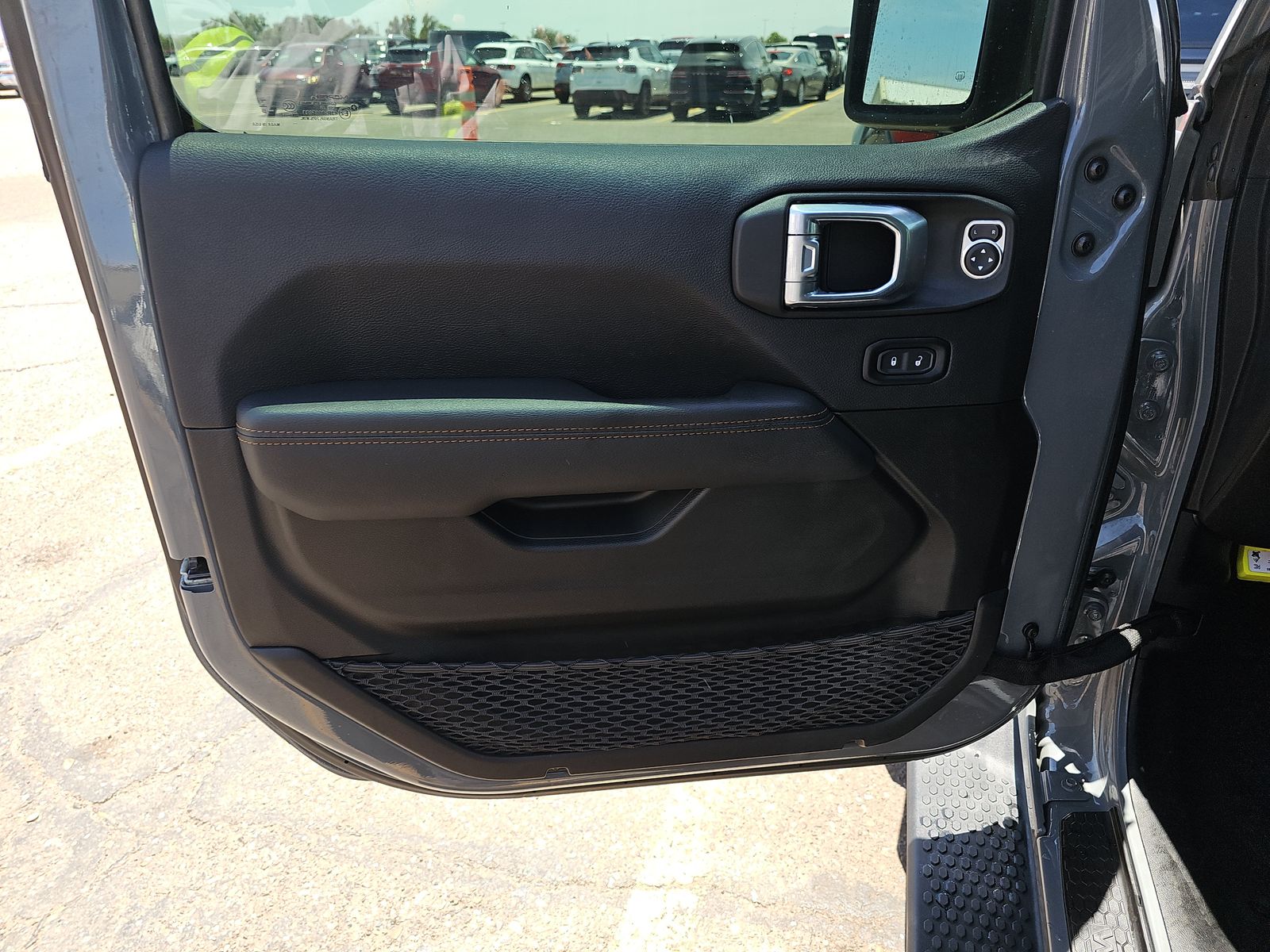 2023 Jeep Wrangler 4xe Sahara High Altitude AWD