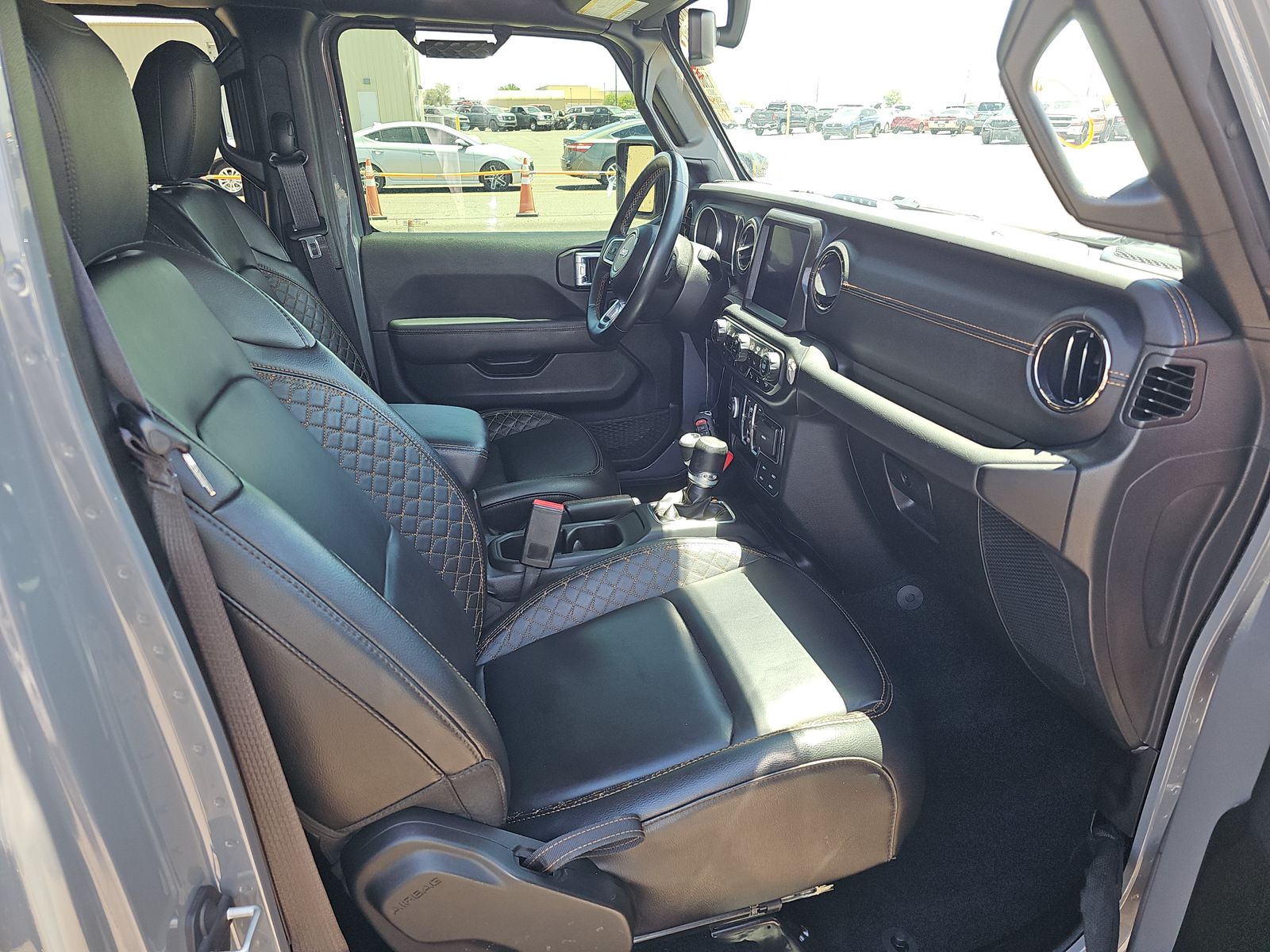 2023 Jeep Wrangler 4xe Sahara High Altitude AWD
