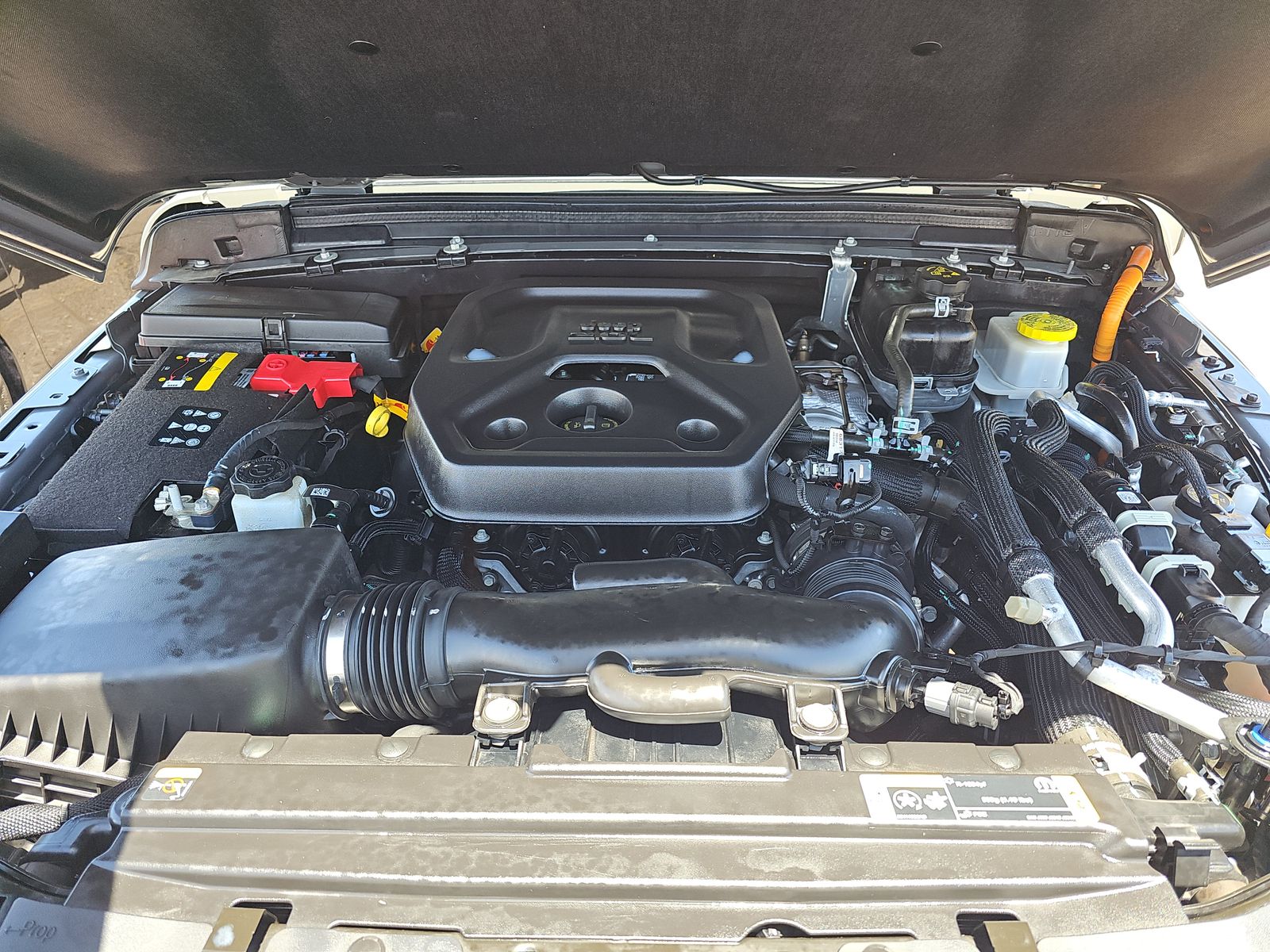 2023 Jeep Wrangler 4xe Sahara High Altitude AWD