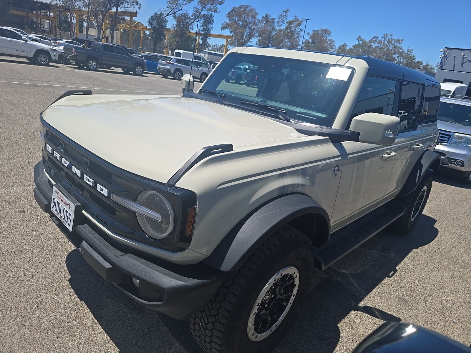 FORD BRONCO - 1