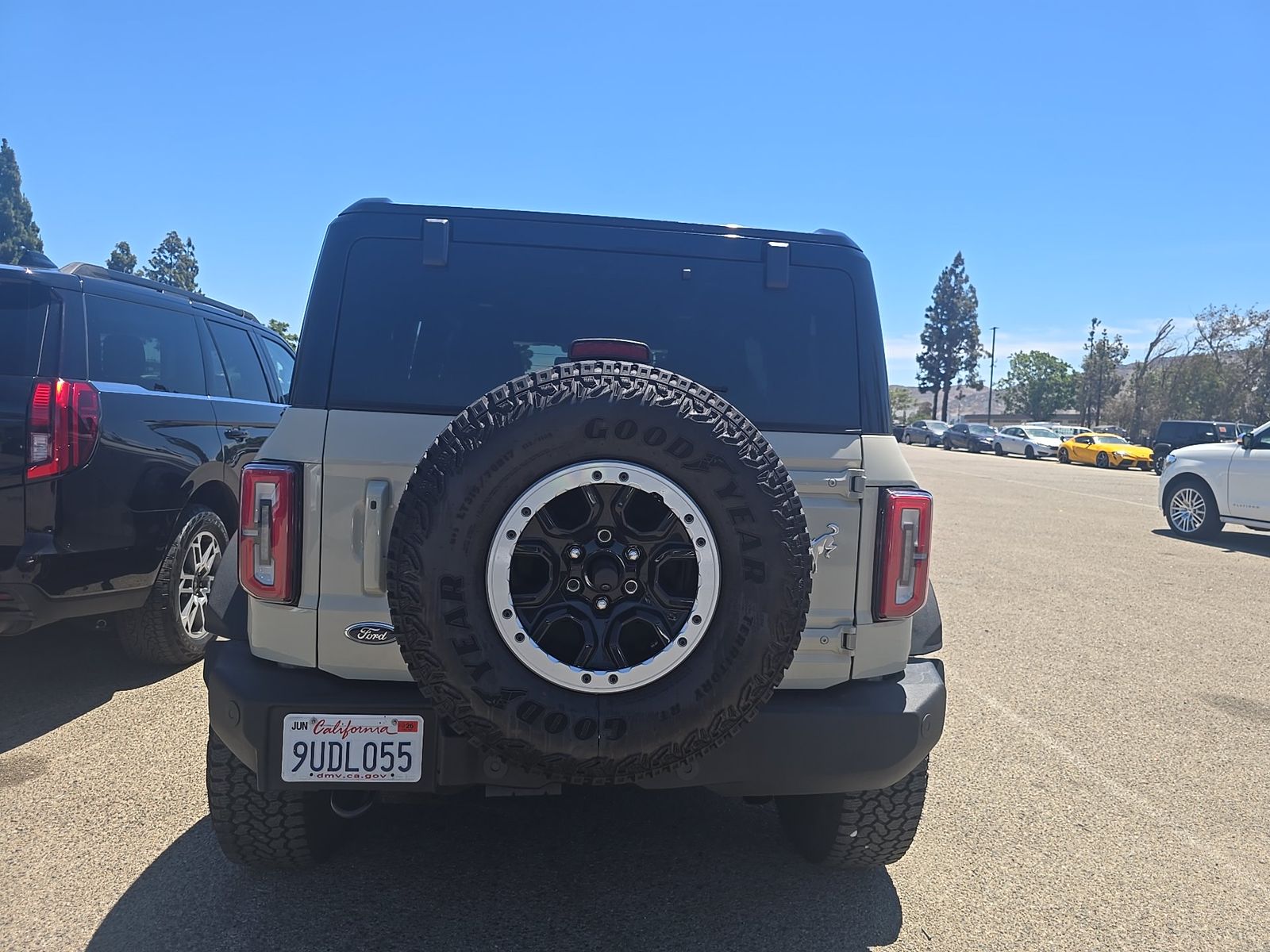 FORD BRONCO - 6