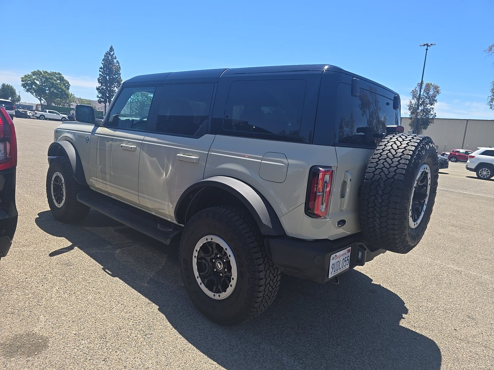 FORD BRONCO - 7