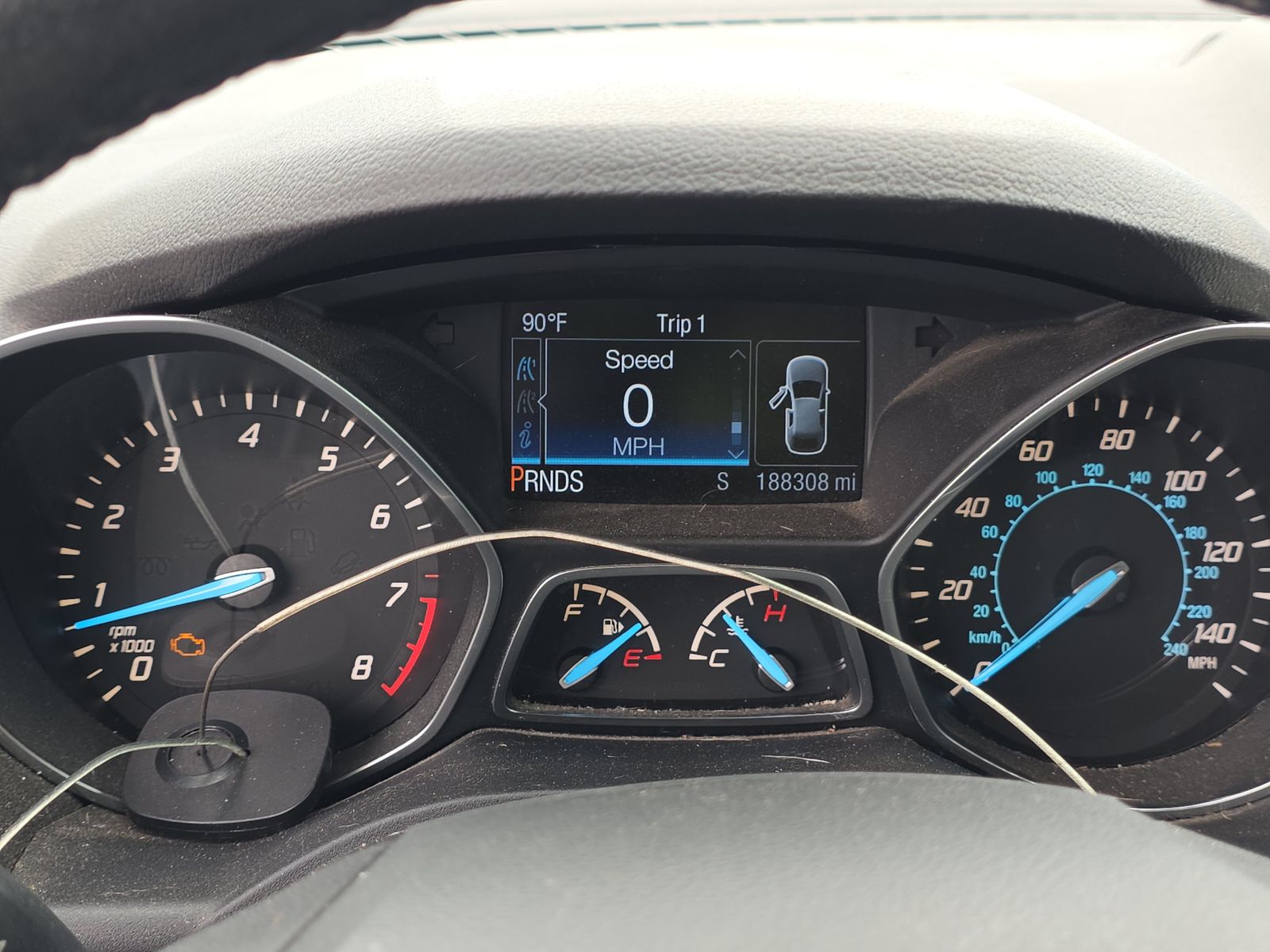 FORD ESCAPE - 7