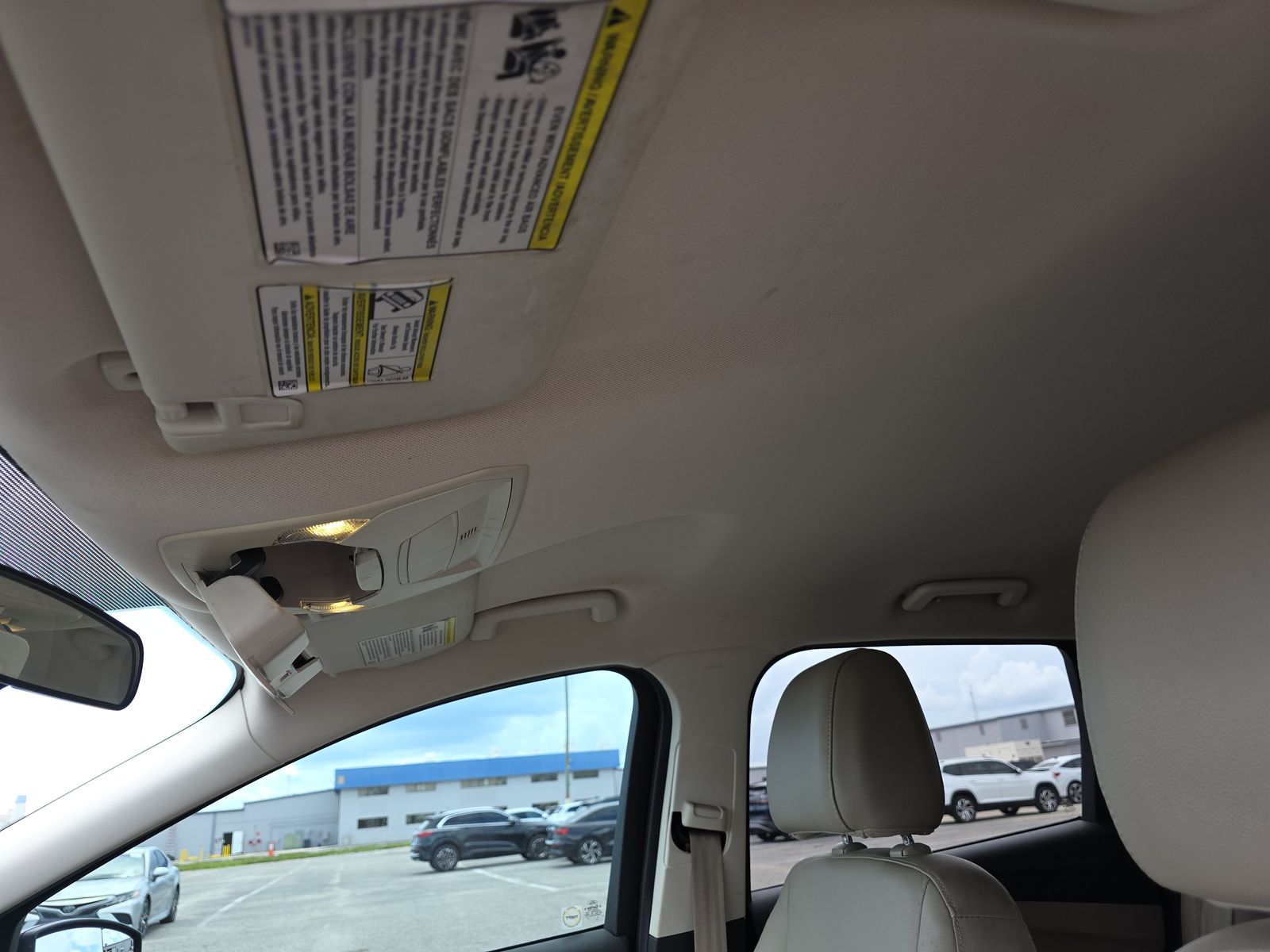 FORD ESCAPE - 9