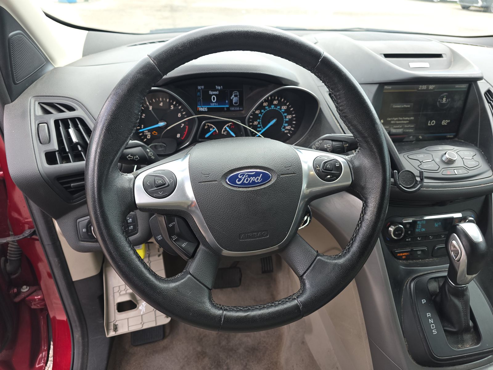 FORD ESCAPE - 5