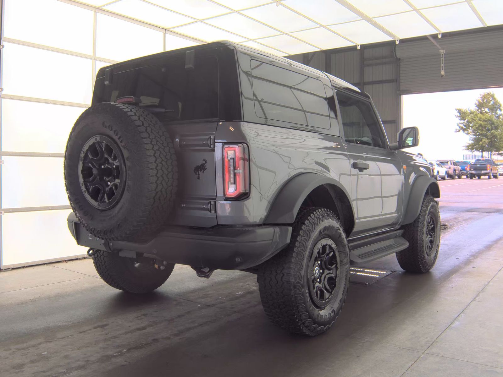 FORD BRONCO - 6