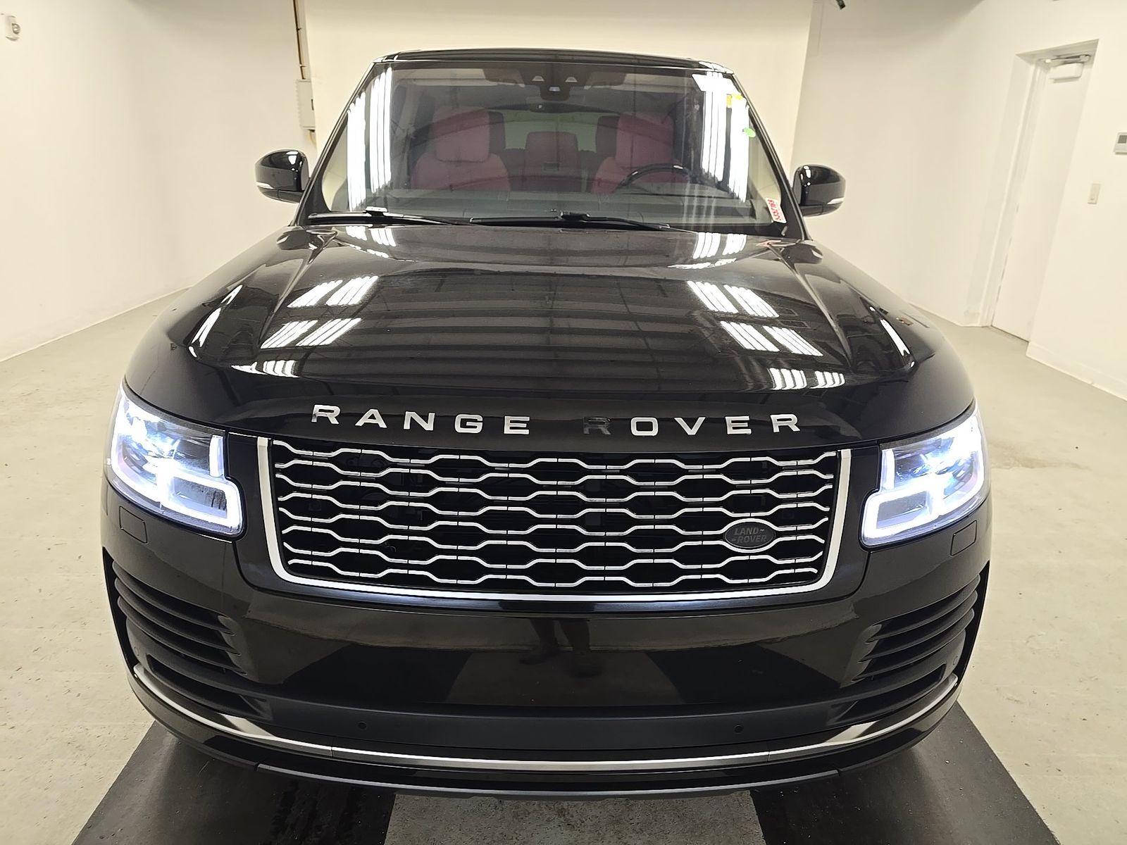 LAND ROVER RANGE ROVER - 3