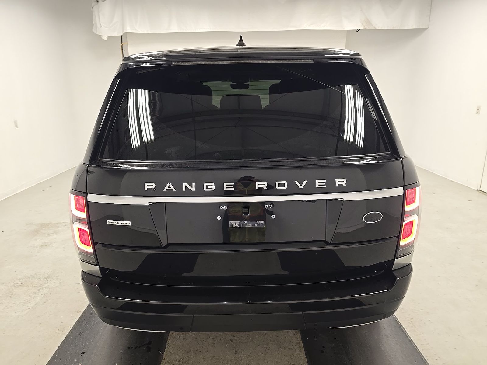 LAND ROVER RANGE ROVER - 6