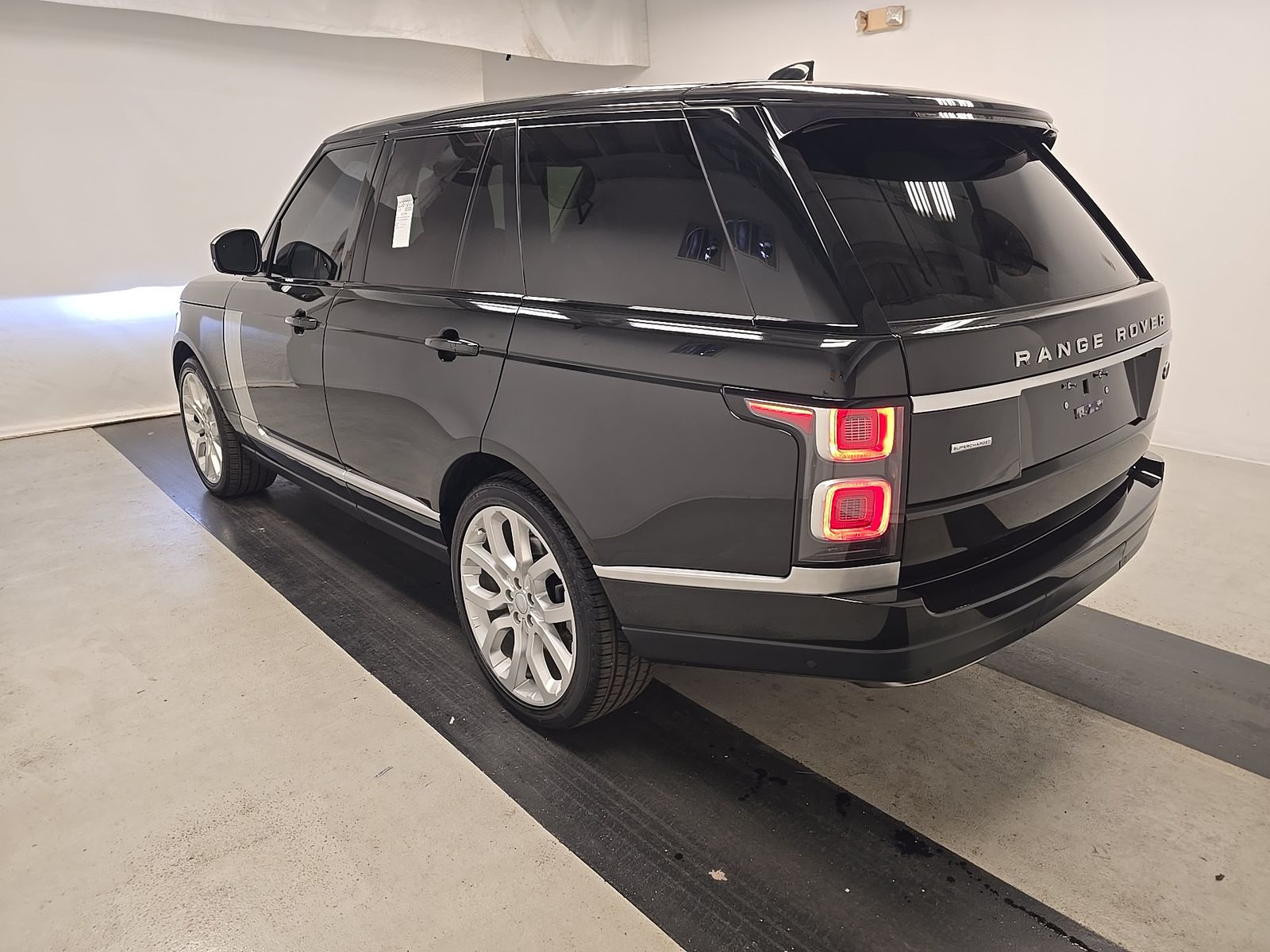 LAND ROVER RANGE ROVER - 7