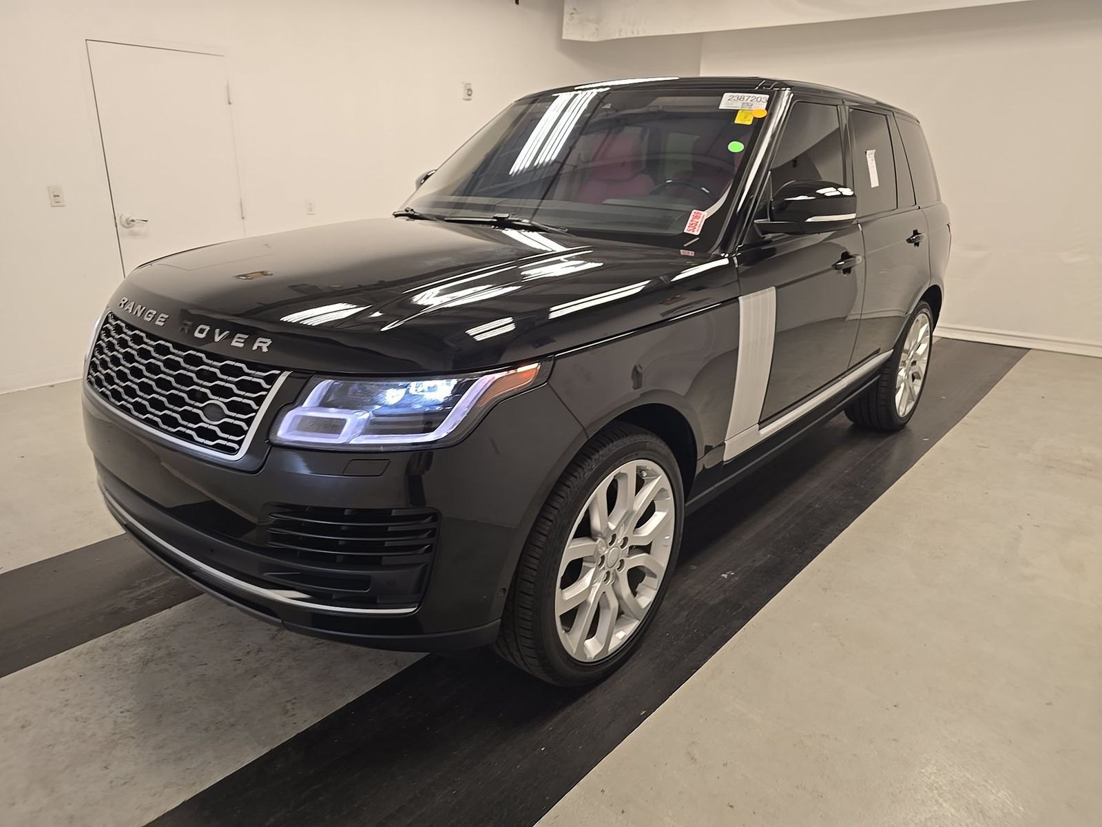 LAND ROVER RANGE ROVER - 1