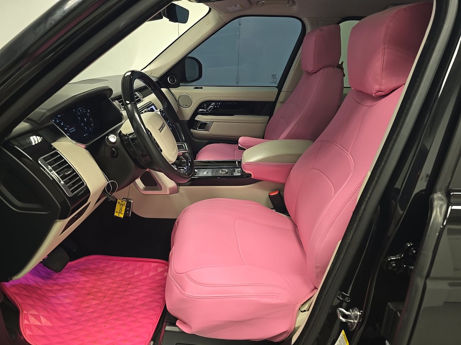 LAND ROVER RANGE ROVER - 8