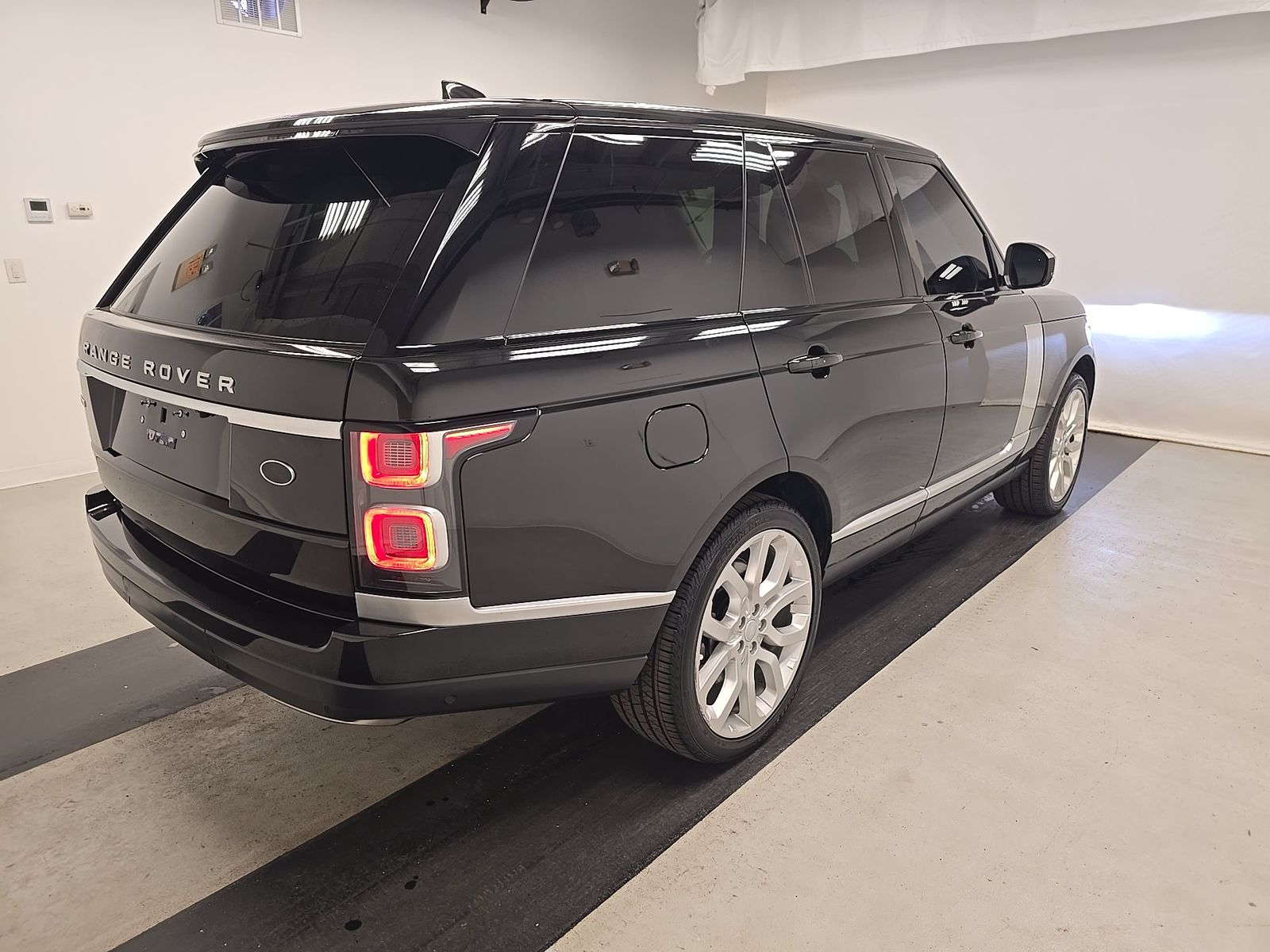 LAND ROVER RANGE ROVER - 5