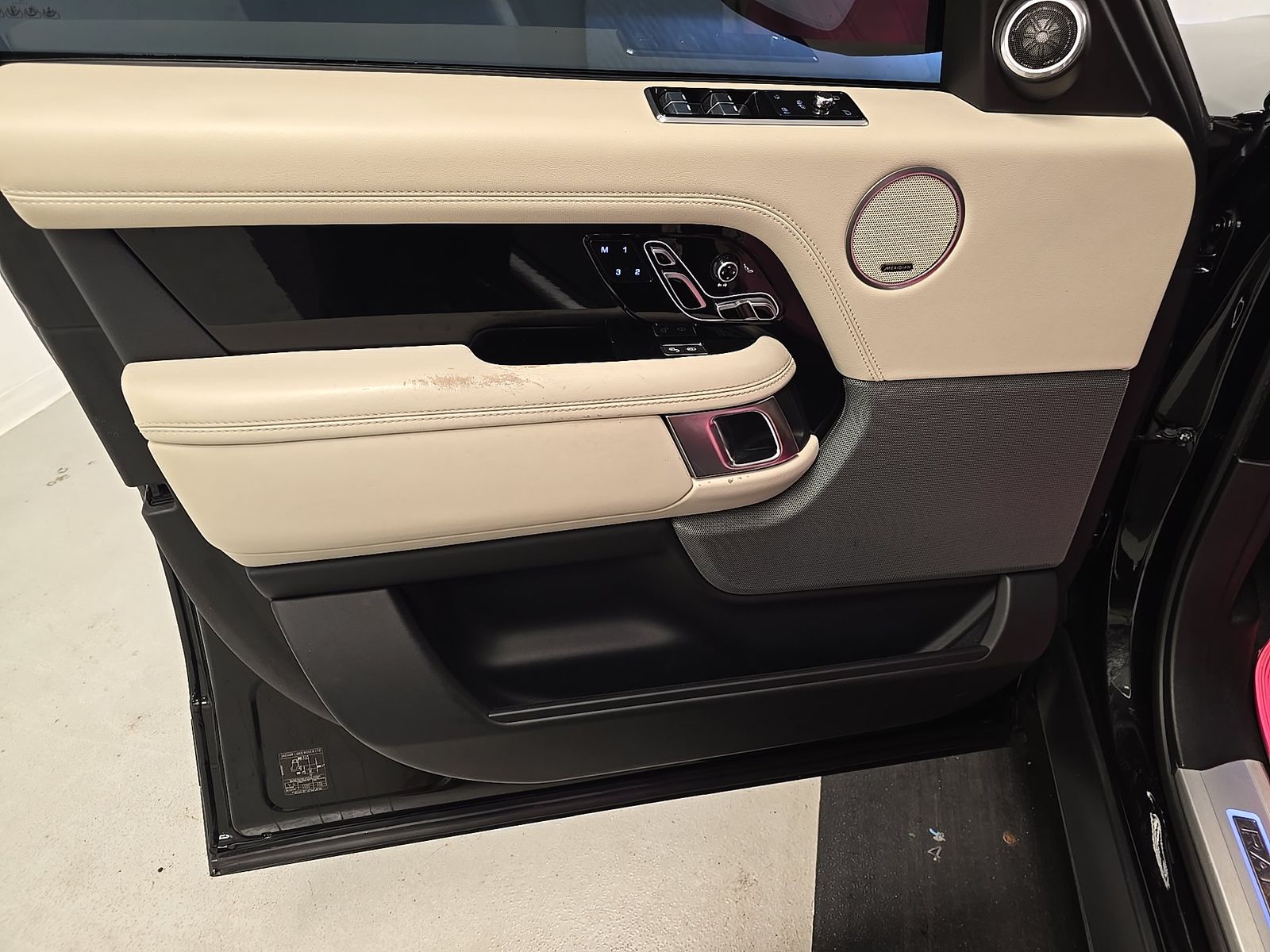 LAND ROVER RANGE ROVER - 10