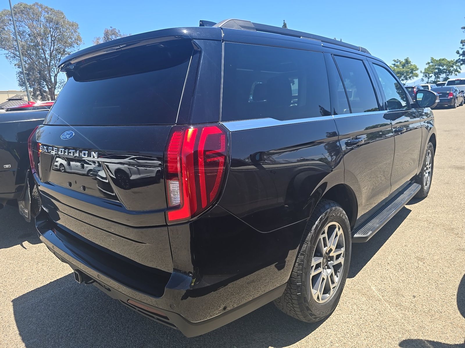 FORD EXPEDITION - 5